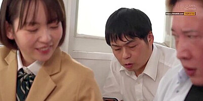 [stars-532] Active Tiktker Nishimoto Meisa From School Seduces Her Fellow students 18+ With Her 2 Holes Scene 2