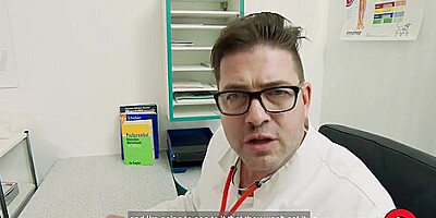 Fake Doctor Fucks A Petite Brunette Patient