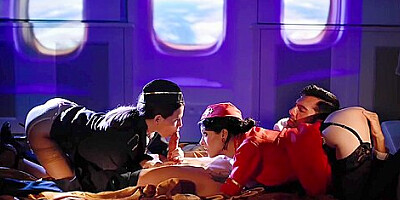 Watch Passionate And Anna De Villes Smut