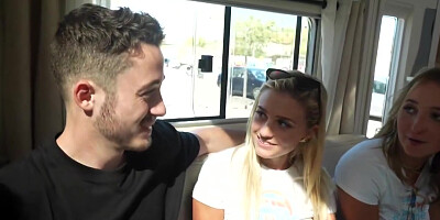 Swame Bus Chloe And Alice Are Unbearable!