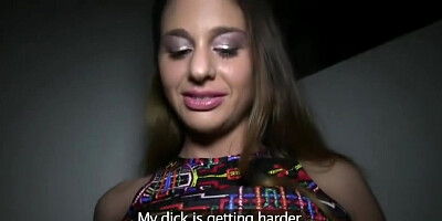 Cathy Heaven Oral Sex