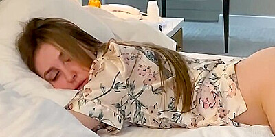 Yeah Cum Inside Me Please! Fucked Stepmom In Hotel Room After Party 17 Min