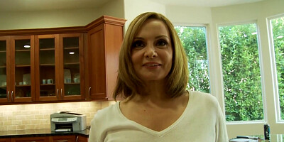 Behind The Scenes Of Say Hi To Your Step mother For Me