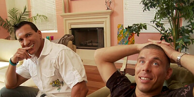 Behind The Scenes Of Say Hi To Your Step mother For Me