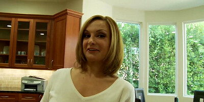 Behind The Scenes Of Say Hi To Your Step mother For Me