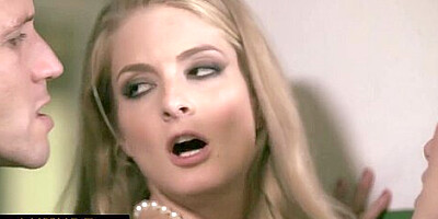 Cayenne Klein In Emotional Lingerie Trailer