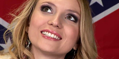 Sexy interview with amazing Nataly Von