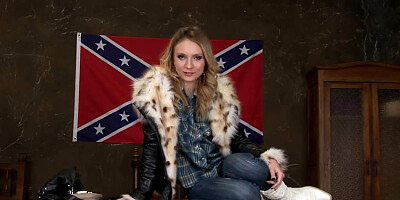 Sexy interview with amazing Nataly Von