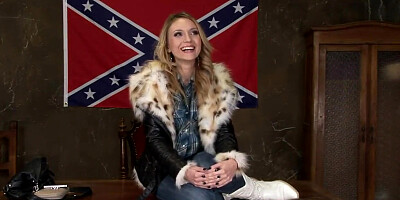 Sexy interview with amazing Nataly Von