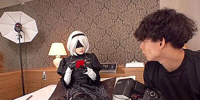 [id-001] Cosplayer Offline Sex Meetup Gonzo Video Collection 4 Hours Scene 7