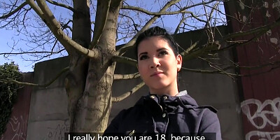 Bitch Got Laid On Stairs - Analdin