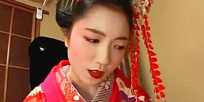 Amazing Japanese slut in Exotic Handjobs JAV clip