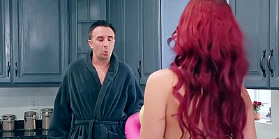 Keiran Lee And Ginger Elle - Perverted Incredible Xxx Video