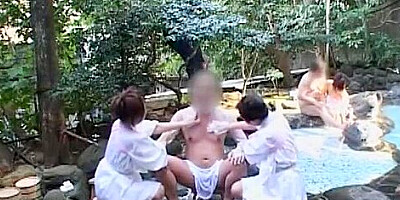 Incredible Japanese girl Kaho Kasumi, Meguru Kosaka, Sasa Handa in Horny Outdoor JAV video