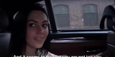 Deep-Throaters and fabulous Sheri Vi needs a hoist to the airport and gets screwed