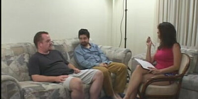 Mature Wooly Group Utter