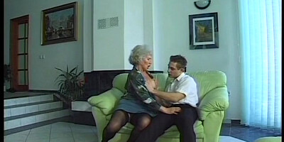 busty Step mom doing deepthroat sex