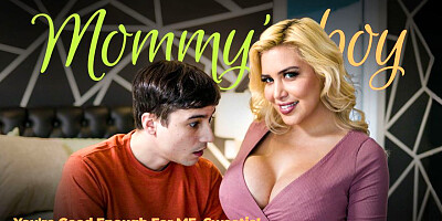 Ricky Spanish & Caitlin Bell in You're Good Enough For ME, Sweetie!, Scene #01