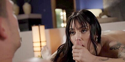 Vanessa Sky And Codey Steele - Gets An Intense Pussy Pounding From Her Stepbrother