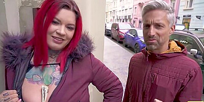 Elegant Sabien Demonias Hungarian Sex Video