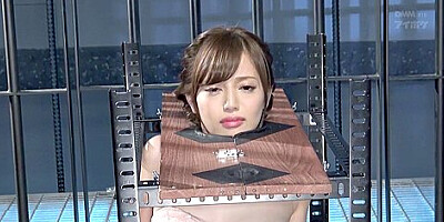 Hottest Japanese chick in Incredible Facial, BDSM JAV scene