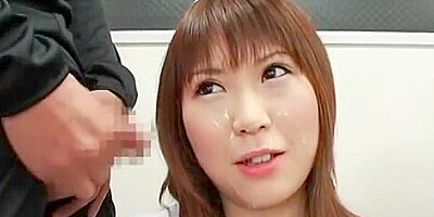 Crazy Japanese chick in Horny Cumshot, teens 18+ JAV clip