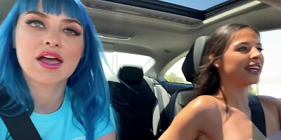 Rks Girl Trip: Part 2 With Ryan Reid, Kylie Rocket And Jewelz Blu