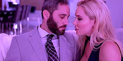 Damon Dice, Delphine Films And Savannah Bond - Films- Busty Babe Gets Her Pussy Fucked - Hard And Rough