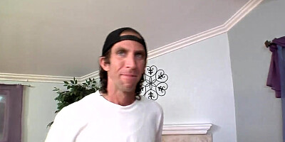 Three girlfriends Catalina Taylor, Crista Moore and Madison Ivy are making adult sex video with one ugly jerk.