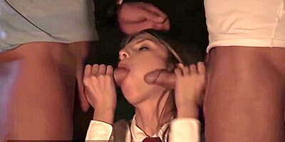 Blonde Babe Dirt With Gina Gerson