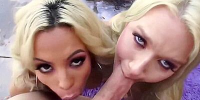 Featuring And Luna Stars Big Ass Smut