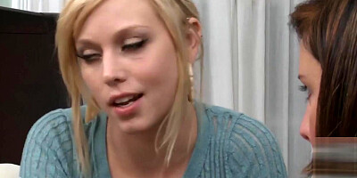 Brooke Lee Adams & Brea Bennett in Lesbian Psychodramas #03 - Remastered, Scene #03