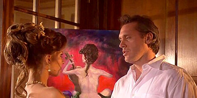 Vanessa Lane In Blowjob Sex With Angelic From