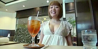 Horny Japanese girl Mao Hamasaki in Hottest JAV scene
