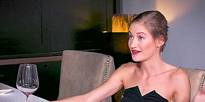 Flirtatious And Charlie Deans Petite Smut