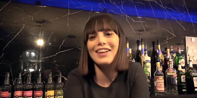 Alyson, 19, Waitress At Nippon In Aubagne!