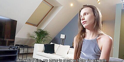 Nelya Smalls - First Time Sex