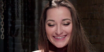 Big Booty Trainee Spanked And Banged With Dani Daniels, Thomas Hyka And Tommy Pistol