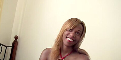 Amorous Bimbos Big Cock Action