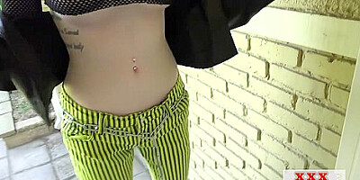 Full-bosomed Deepthroat Babe Rough Pounded In Snatch