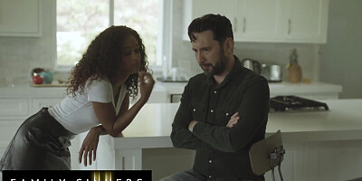 Free Premium Video Adultmobile - Tommy Pistol Shows His Step daughter In Law Scarlit Scandal What His Tongue Can Do