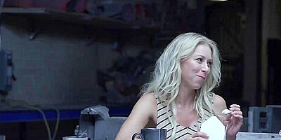 Katie Morgans Abs Movie By