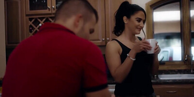 Sheena Ryder In Stepmom Milf Double Penetrated By Stepson