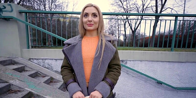 Perverted Russian Cougar Caty Kiss Does Kinky Things