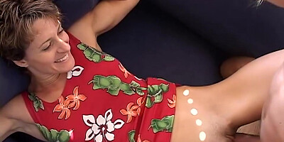 Cori Gates & Kyle Moore in My Friends Hot Step mom