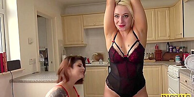 And Lucia Loves Bdsm Dirt By