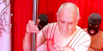 Domination Clip With Romantic Dear From With Lacey Starr