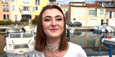Tracy, 19, Lingerie Saleswoman!