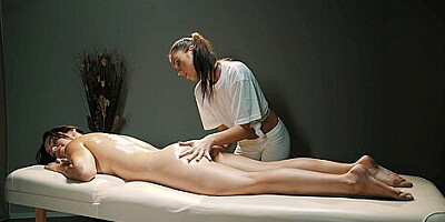 2018 12 Full Body Massage My Masseuse And Me - Teaser Video