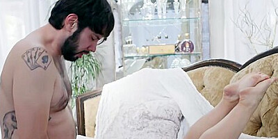 Ryan Conner And Tommy Pistol In Chubby Mature Gets Fucked Balls Deep